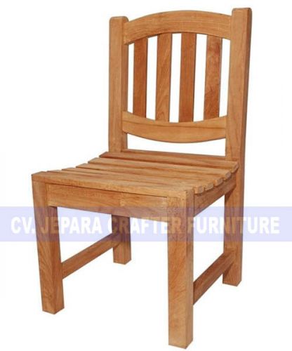 JAVA OVAL BACK CHAIRS